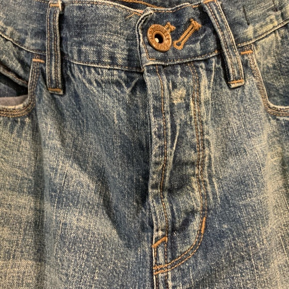 Rivet and Thread.. Specialty.  Madewell size 30..workwear jeans - Picture 6 of 9